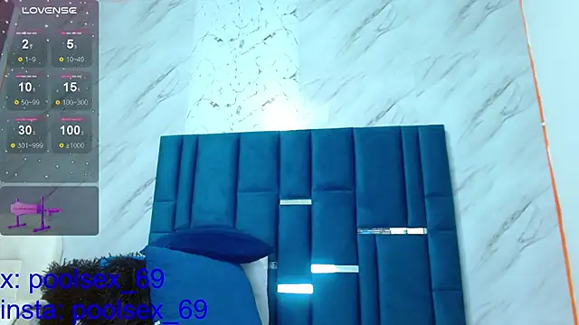 Poolsex 69 online show from 01.16.25