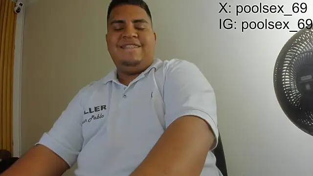 Poolsex 69 online show from 09.09.25