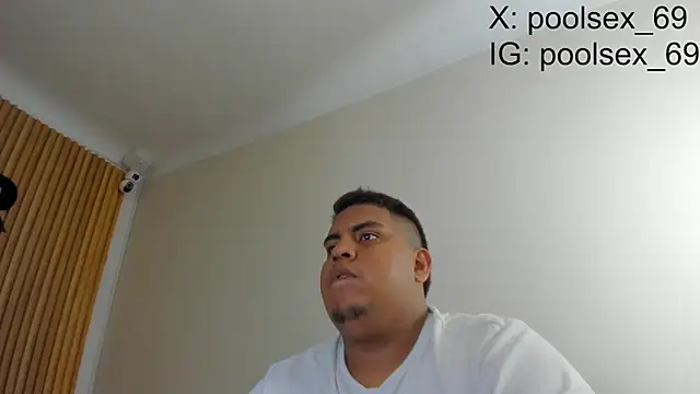 Poolsex 69 online show from 09.10.25