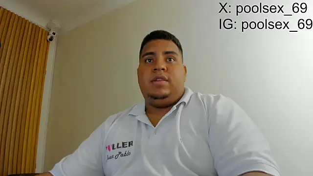 Poolsex 69 online show from 09.11.25