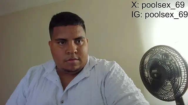 Poolsex 69 online show from 09.13.25