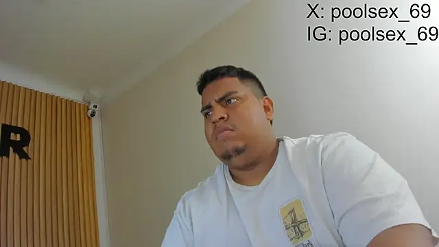 Poolsex 69 online show from 09.15.25