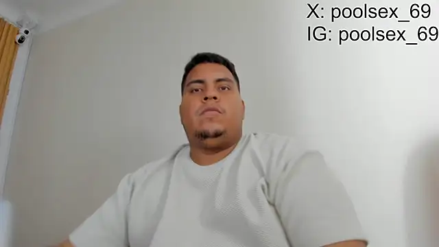 Poolsex 69 online show from 09.18.25