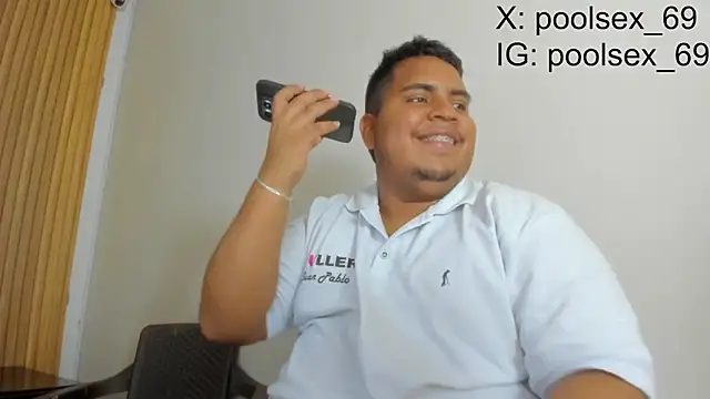 Poolsex 69 online show from 09.19.25