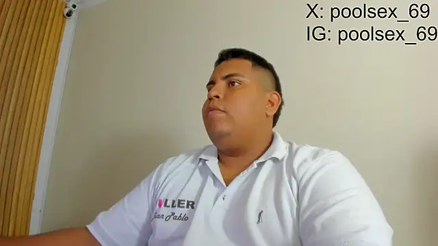 Poolsex 69 online show from 09.23.25