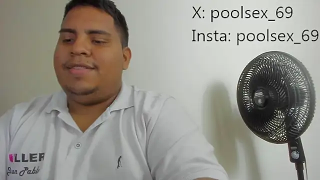 Poolsex 69 online show from 10.03.25