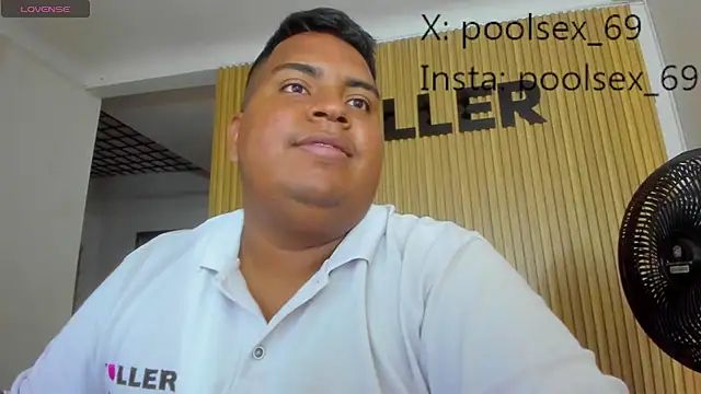 Poolsex 69 online show from 10.22.25