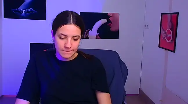 Snapshot of Dana_Joy_ chatting on 12.24.24 Dana Joy online show from 12.24.24