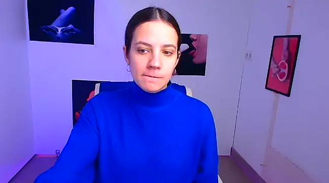 Snapshot of Dana_Joy_ chatting on 12.26.24 Dana Joy online show from 12.26.24