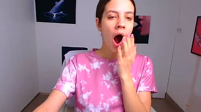 Snapshot of Dana_Joy_ chatting on 01.07.25 Dana Joy online show from 01.07.25