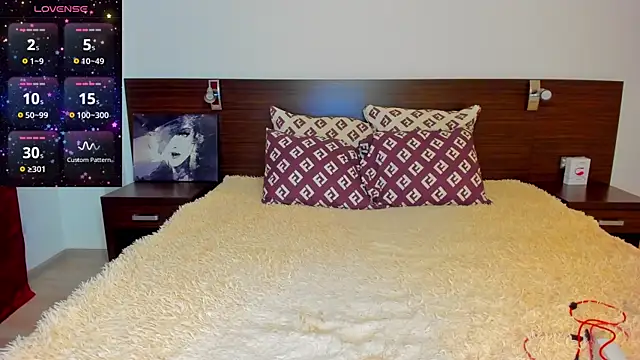 Hanna Becrett17 online show from 03.03.25