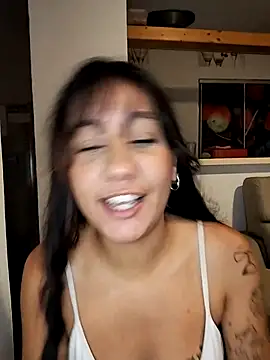 blvckbabyweed07 online show from 09.17.25