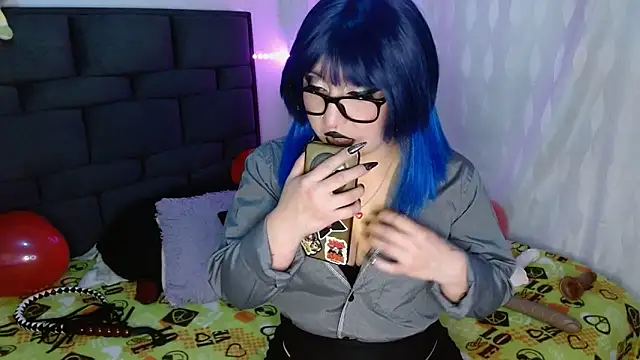 Snapshot of the_lesbian_game chatting on 02.17.26 the lesbian game online show from 02.17.26