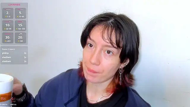 lizzy davis 1 online show from 01.17.26