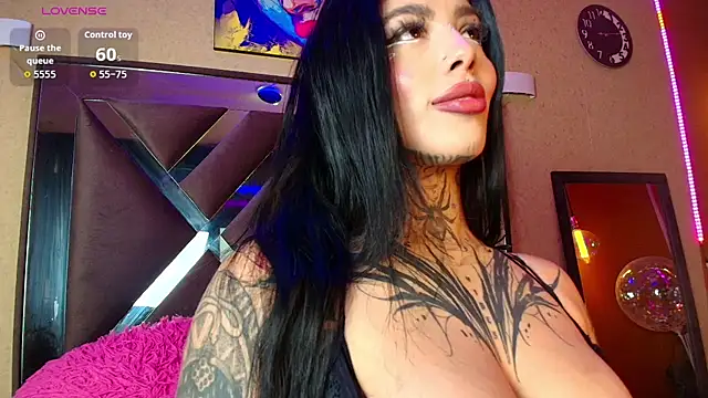 Snapshot of SamanthaaSutra chatting on 03.12.26 SamanthaaSutra online show from 03.12.26