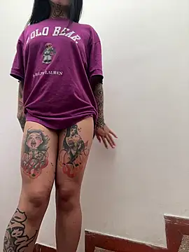 Snapshot of SamanthaaSutra chatting on 06.18.26 SamanthaaSutra online show from 06.18.26