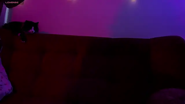 Snapshot of ohpetitemuse chatting on 11.19.25 ohpetitemuse online show from 11.19.25