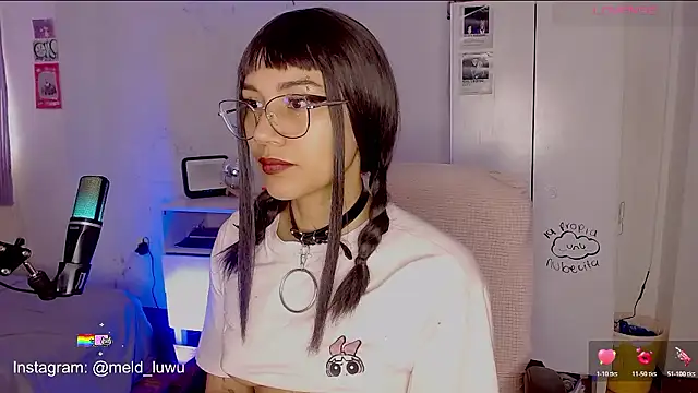 melissahowl online show from 01.07.26