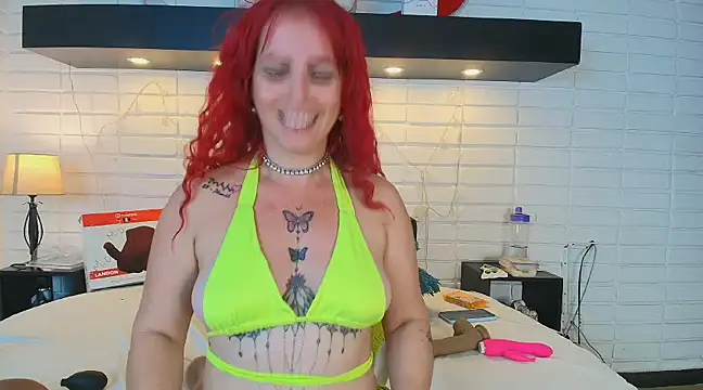 HannaBrave online show from 03.02.25