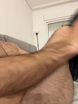 RonH1234 online show from 04.07.26