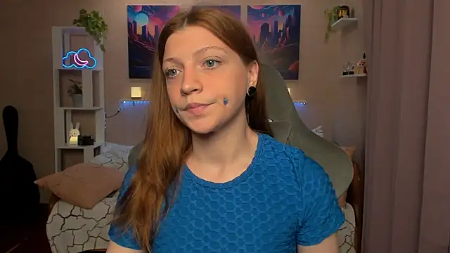 Lolly Haze online show from 07.14.26