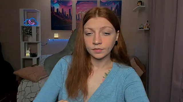 Lolly Haze online show from 07.28.26