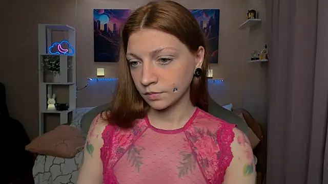 Lolly Haze online show from 07.31.26