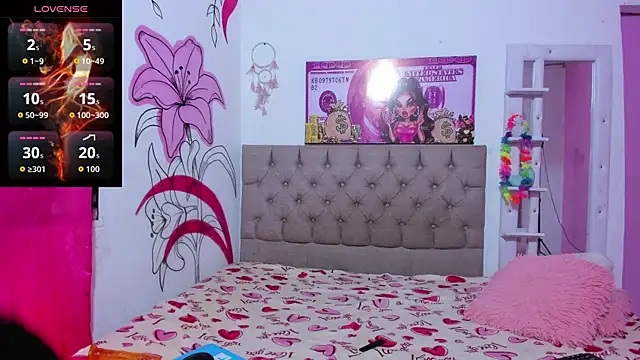 Sophie and andress online show from 09.23.25