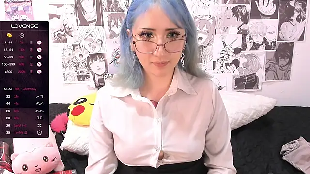 Miwa violet online show from 12.10.24