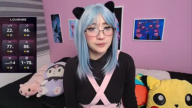 Miwa violet online show from 09.19.25