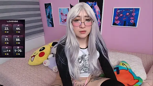 Miwa violet online show from 09.29.25