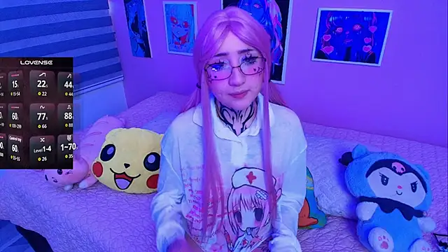 Miwa violet online show from 02.09.26