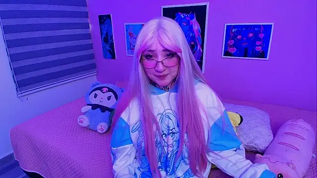 Miwa violet online show from 02.13.26