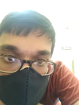 THE NAKED BOY online show from 02.19.25