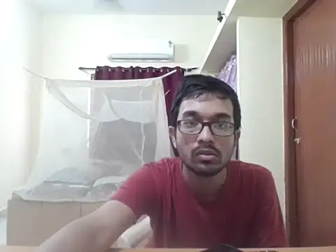 THE NAKED BOY online show from 10.05.25