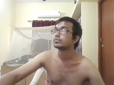 THE NAKED BOY online show from 11.16.25