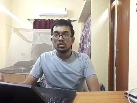 THE NAKED BOY online show from 11.29.25