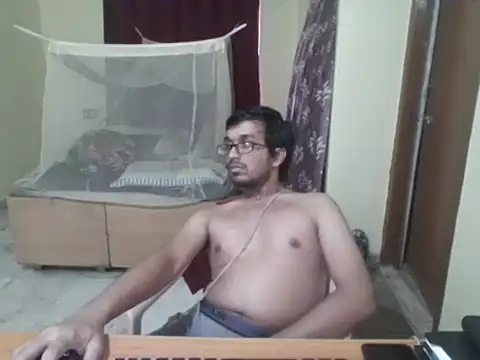 THE NAKED BOY online show from 02.17.26