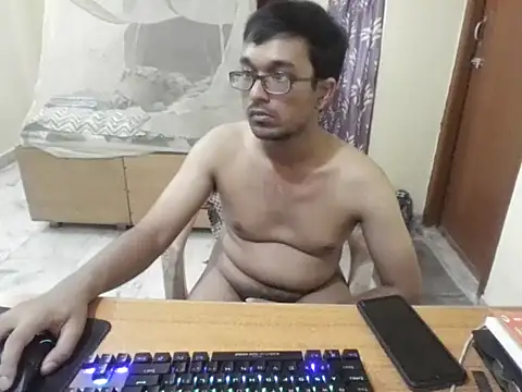 Snapshot of THE_NAKED_BOY chatting on 05.23.26 THE NAKED BOY online show from 05.23.26