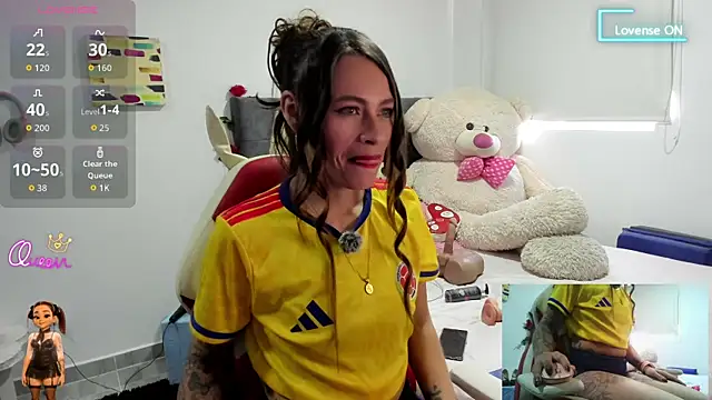 sweetlittlelisa online show from 06.23.26