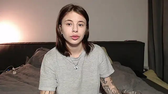 MazzyDoll online show from 03.12.25