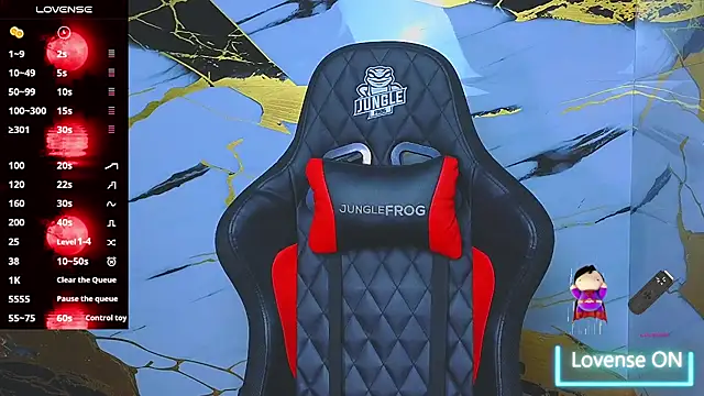 Kevin22 222 online show from 11.08.25