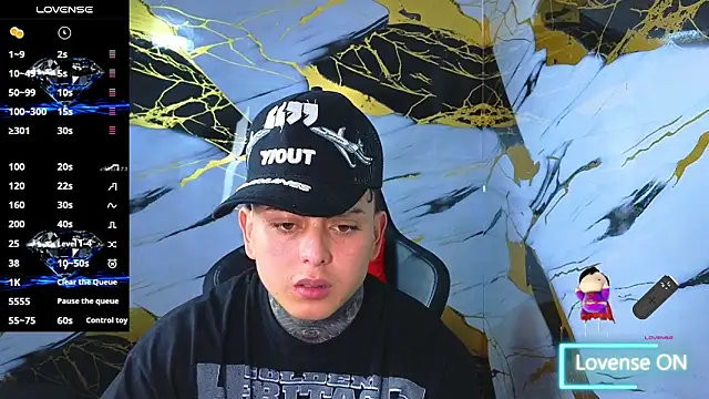 Kevin22 222 online show from 02.09.26