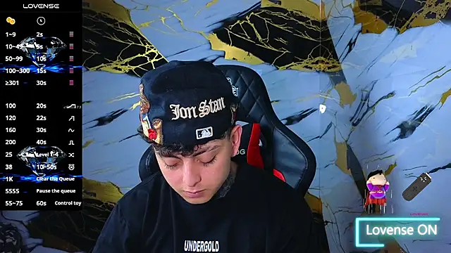 Kevin22 222 online show from 02.18.26