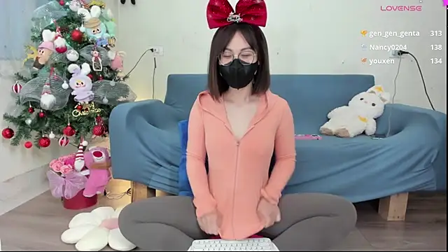 Baby Claraa online show from 12.15.24