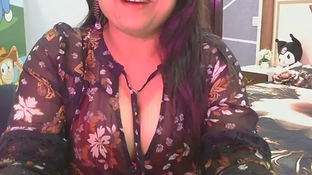Manpreet cute online show from 05.07.26