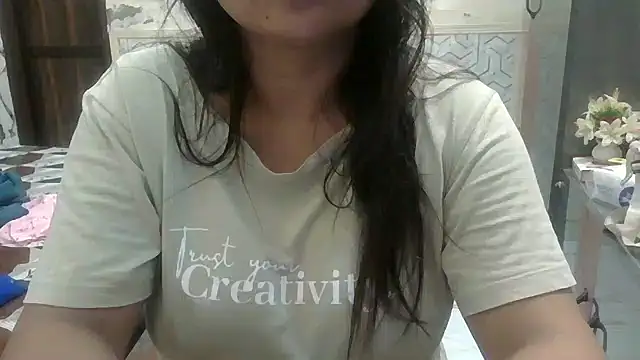 Manpreet cute online show from 08.07.26