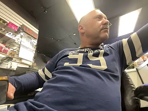 Snapshot of RawRyder8 chatting on 12.24.24 RawRyder8 online show from 12.24.24