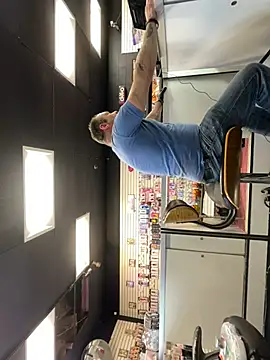 Snapshot of RawRyder8 chatting on 03.20.25 RawRyder8 online show from 03.20.25