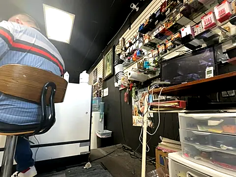 Snapshot of RawRyder8 chatting on 09.15.25 RawRyder8 online show from 09.15.25